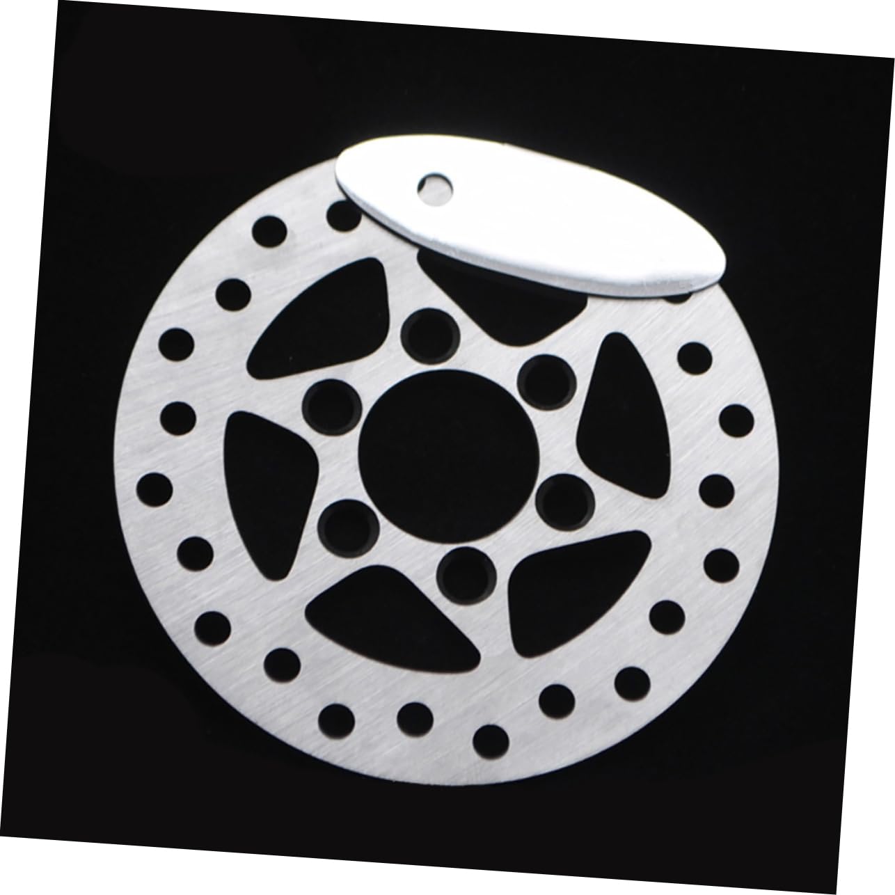 Gogogmee Compatible Disc Brake Pad 8pcs Bike Adjuster Cycling Accessory for Bicycle