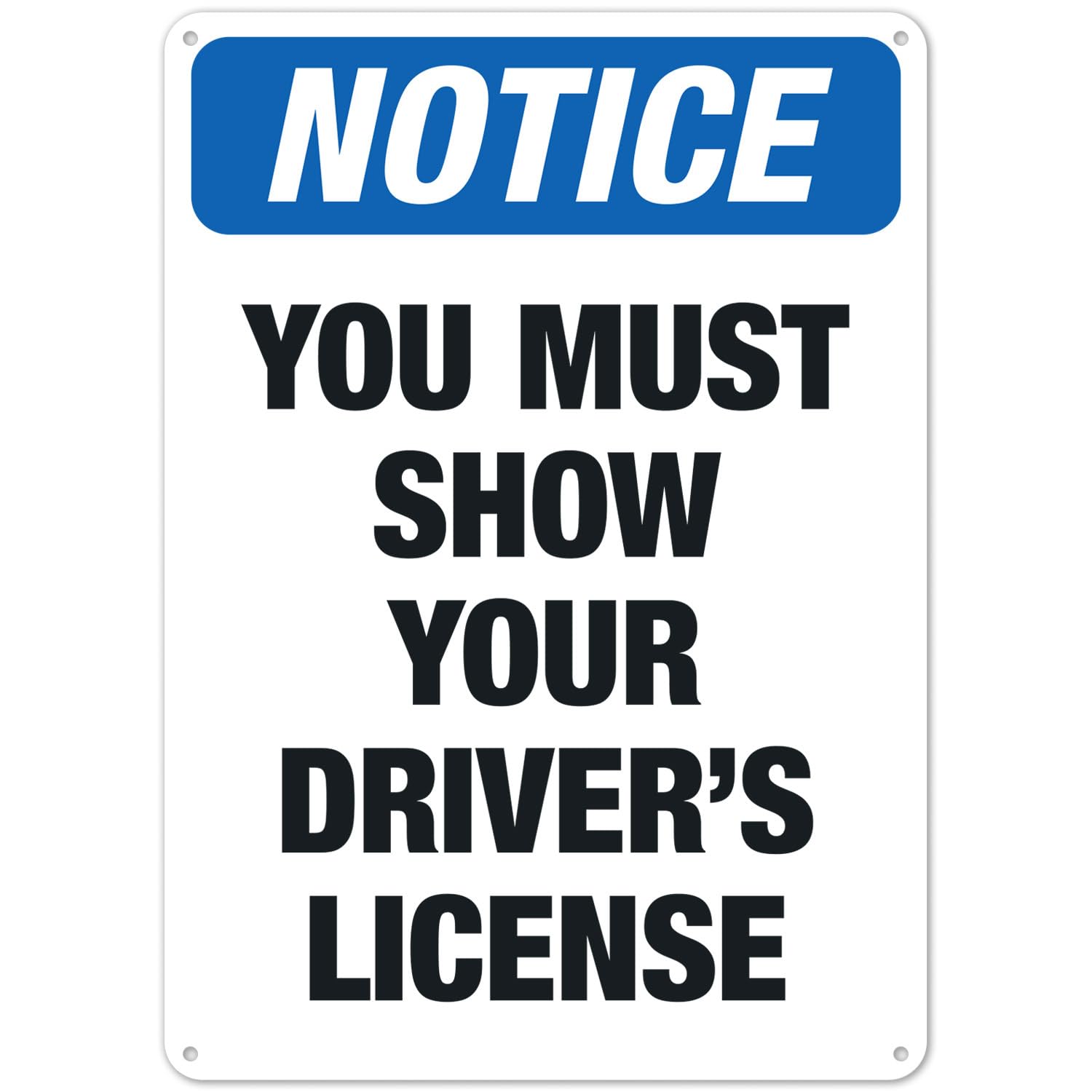 Pipeline Water Leakage Unified Reporting Prompt Metal Sign Building Property Management 8x12 Inch