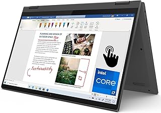 Lenovo 2023 Newest IdeaPad Flex 5 2-in-1 Laptop, 16" 2.5K WQXGA Touchscreen Display, Intel Core i7-1255U Processor, 16GB RAM, 512GB SSD SSD, Intel Iris Xe Graphics, Wi-Fi 6, Windows 11 Home