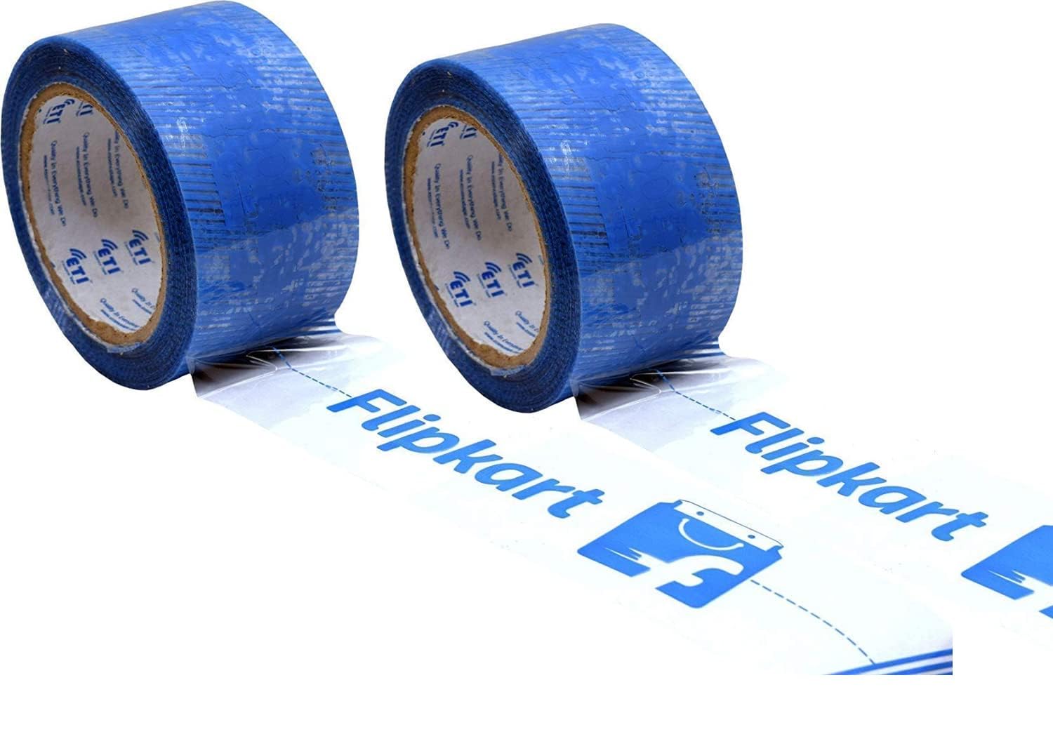 Dharansh - Pack of 2 -Flip kart Branded Packaging Tape (2" Inch 65 mtr),40 micron (B0CGQ2HZ8D) Amazon Price History, Amazon Price Tracker
