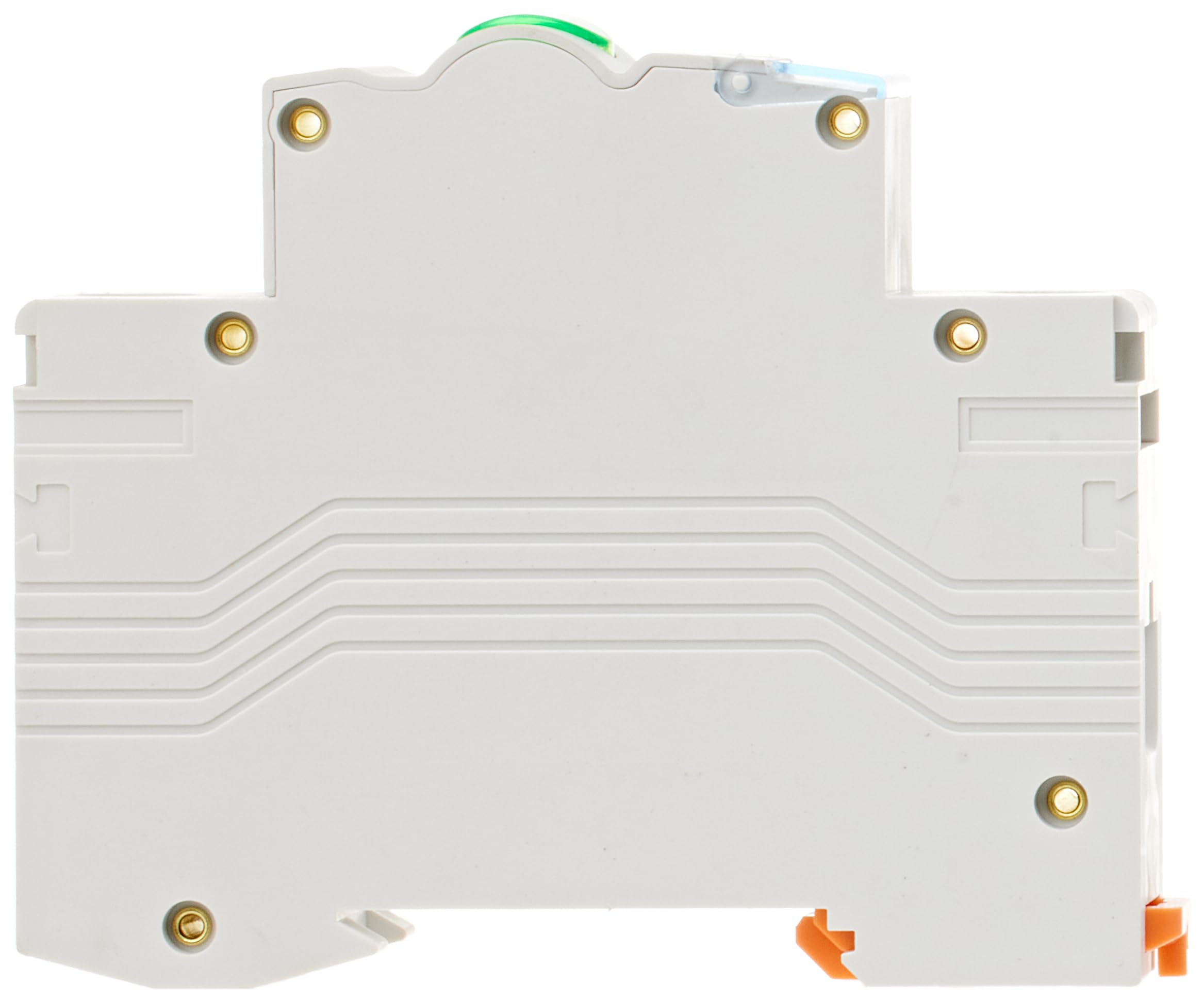 Piloto Led Modular Alpha+. Verde. 24Vac/Dc