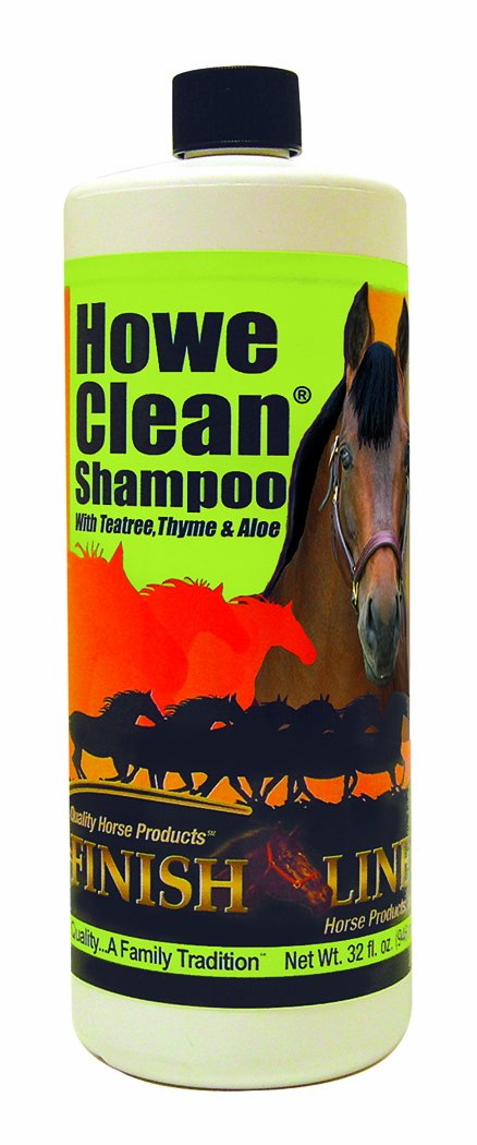 Finish LineHorse Products Howe Clean
