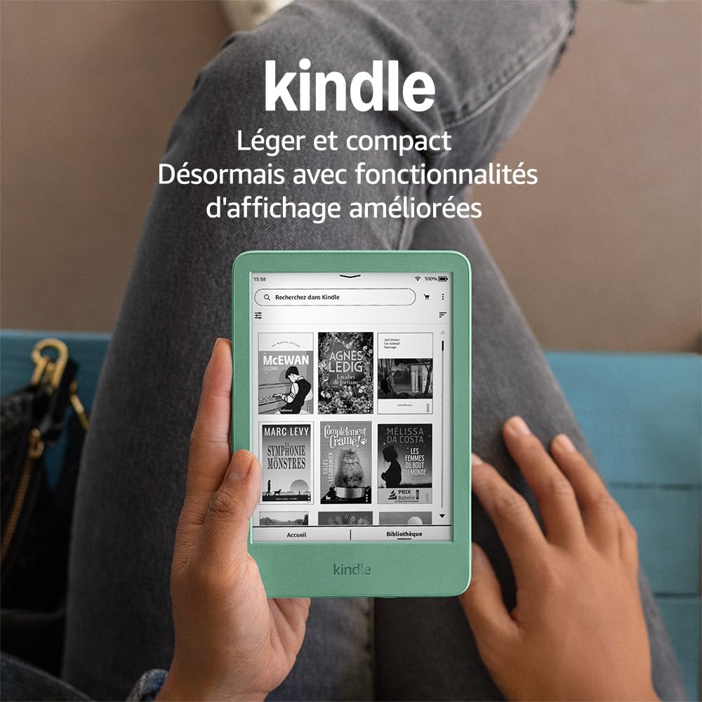 Amazon Kindle (16 Go)