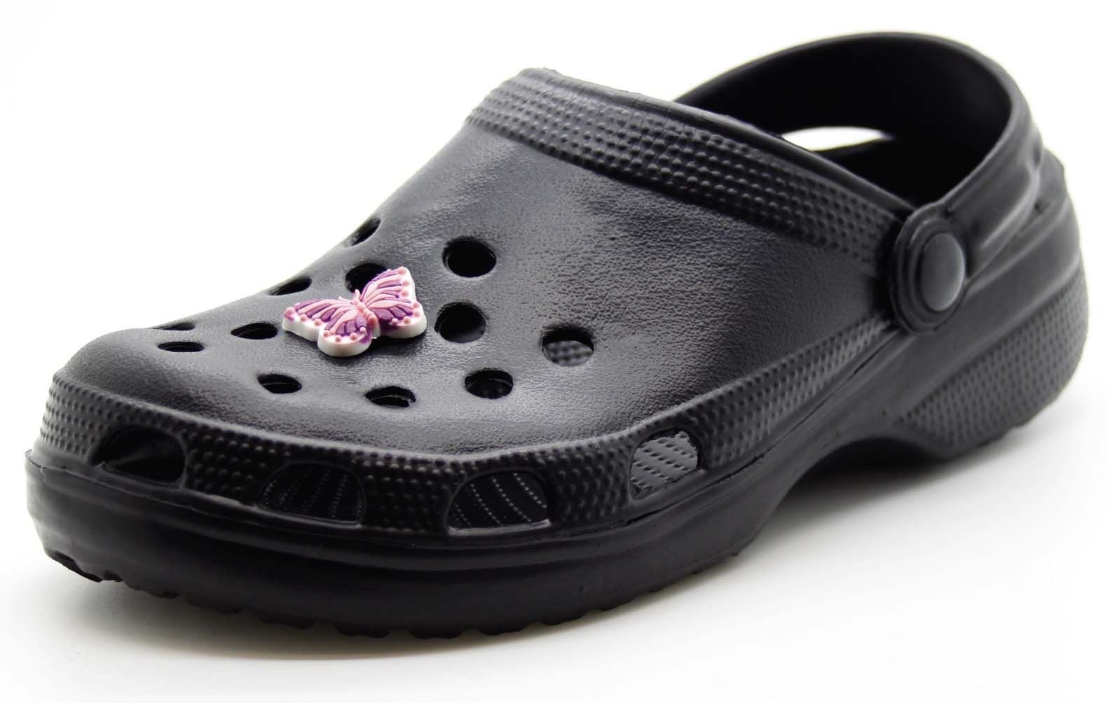 Ladies Surf 2 Beach Clogs Womens Garden Sandal Water Proof Mules Casual Shoes