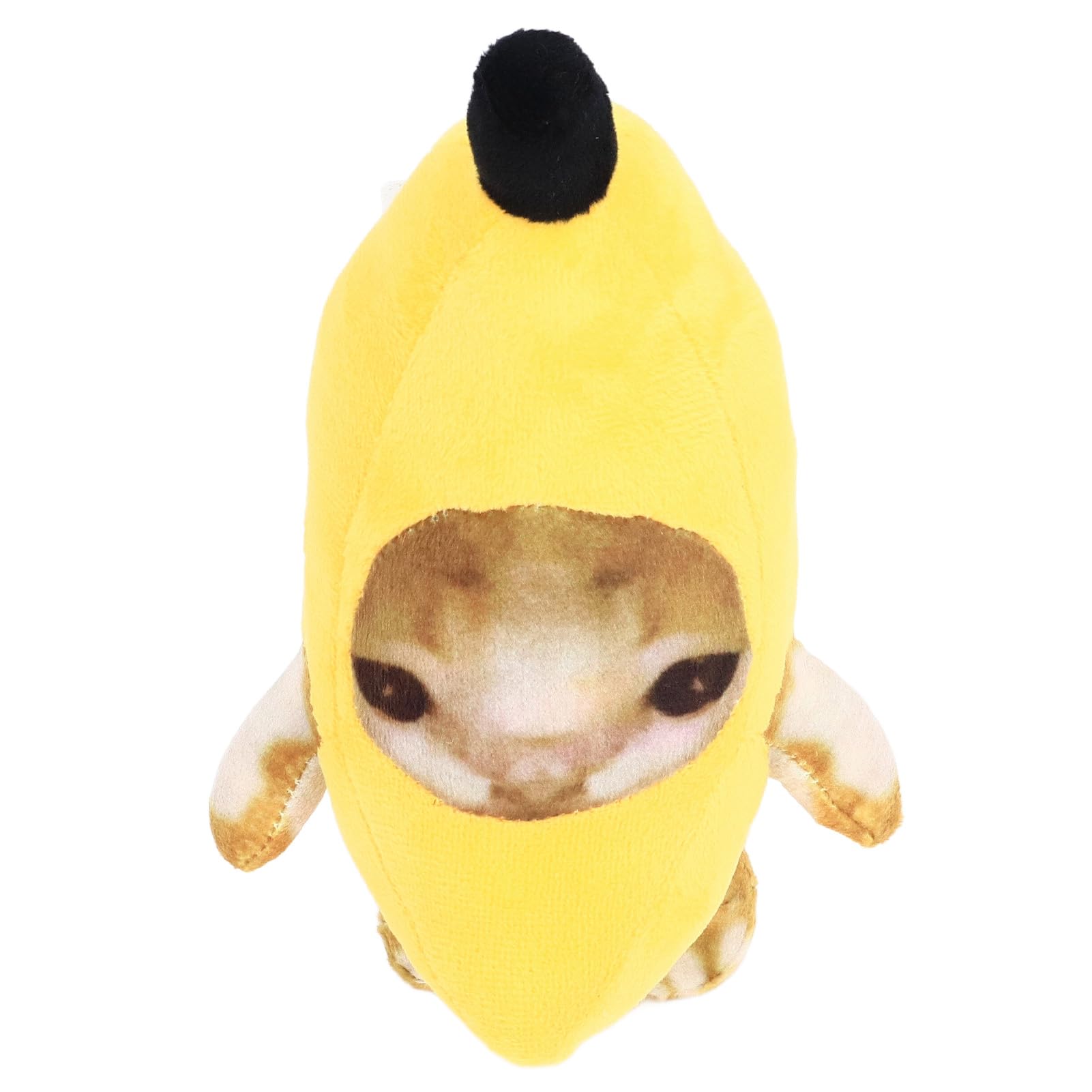 Huairdum Stuffed Animals, Banana Cat Cuddly Toy Innovative Funny Cozy for Gifts (30cm) - Image 4