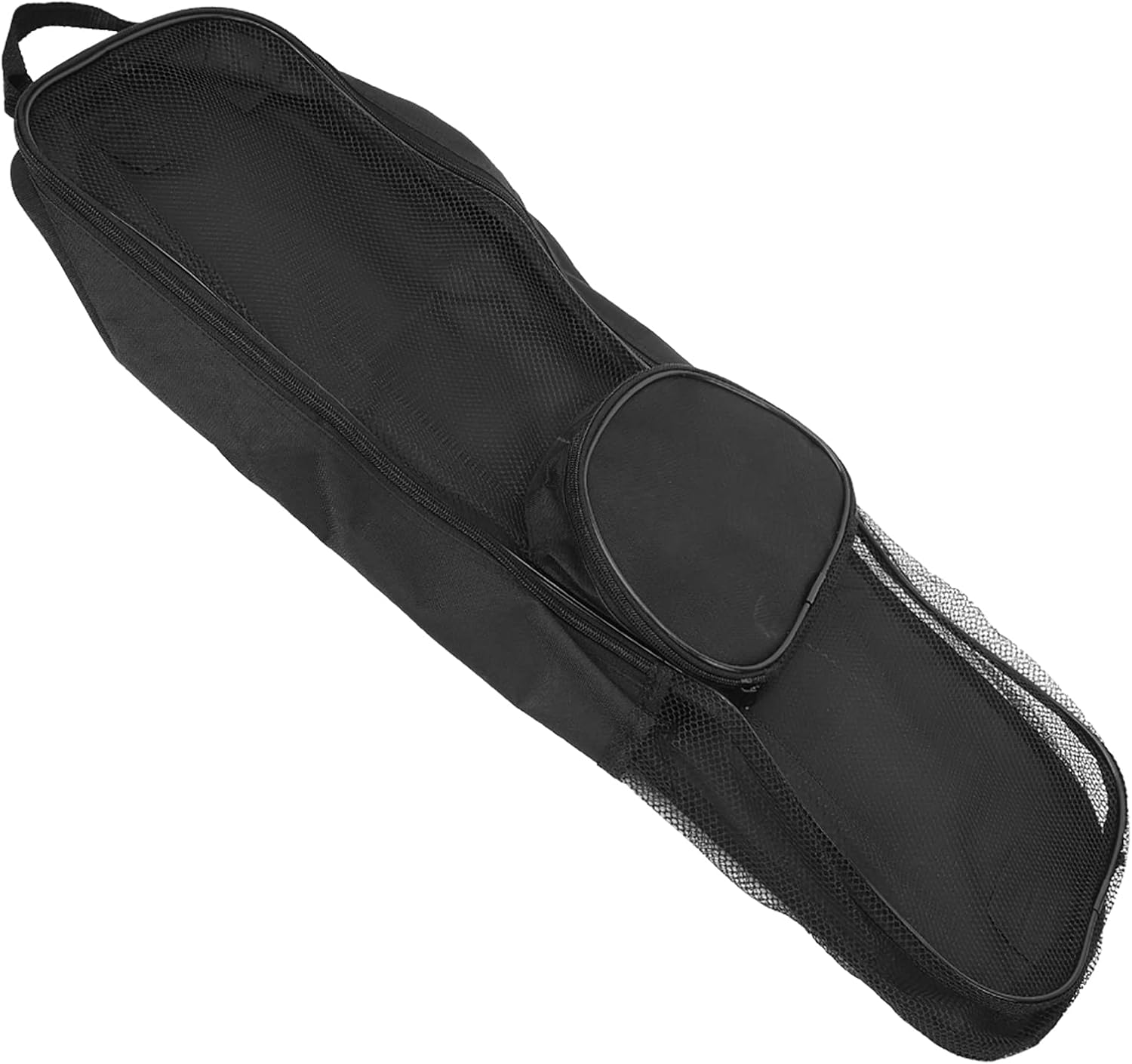 Scuba Diving Bag, Portable Nylon Diving Mesh Backpack, Snorkeling Shoulders Storage Bag for Scuba Diving and Snorkeling Gear