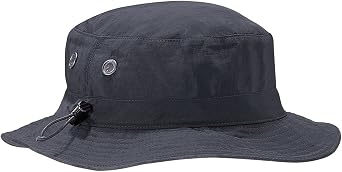 Beechfield Summer Cargo Bucket Hat / Headwear (UPF50 Protection) (One Size) (Olive Green)