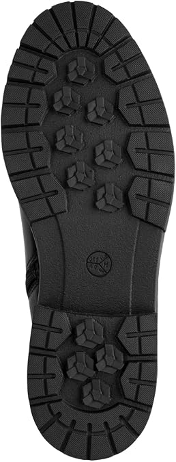 Jana womens Damen Long Boot Flat