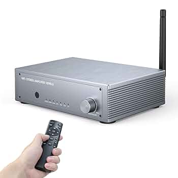 アンプ NATIONAL 2 Channel Wireless Amplifier 61MqdWLlNAL._UF350,350_QL50_.jpg
