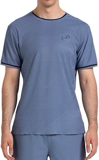 Bullpadel Padel Shirt Prior 2026 | Padel Shirts for Men Proline