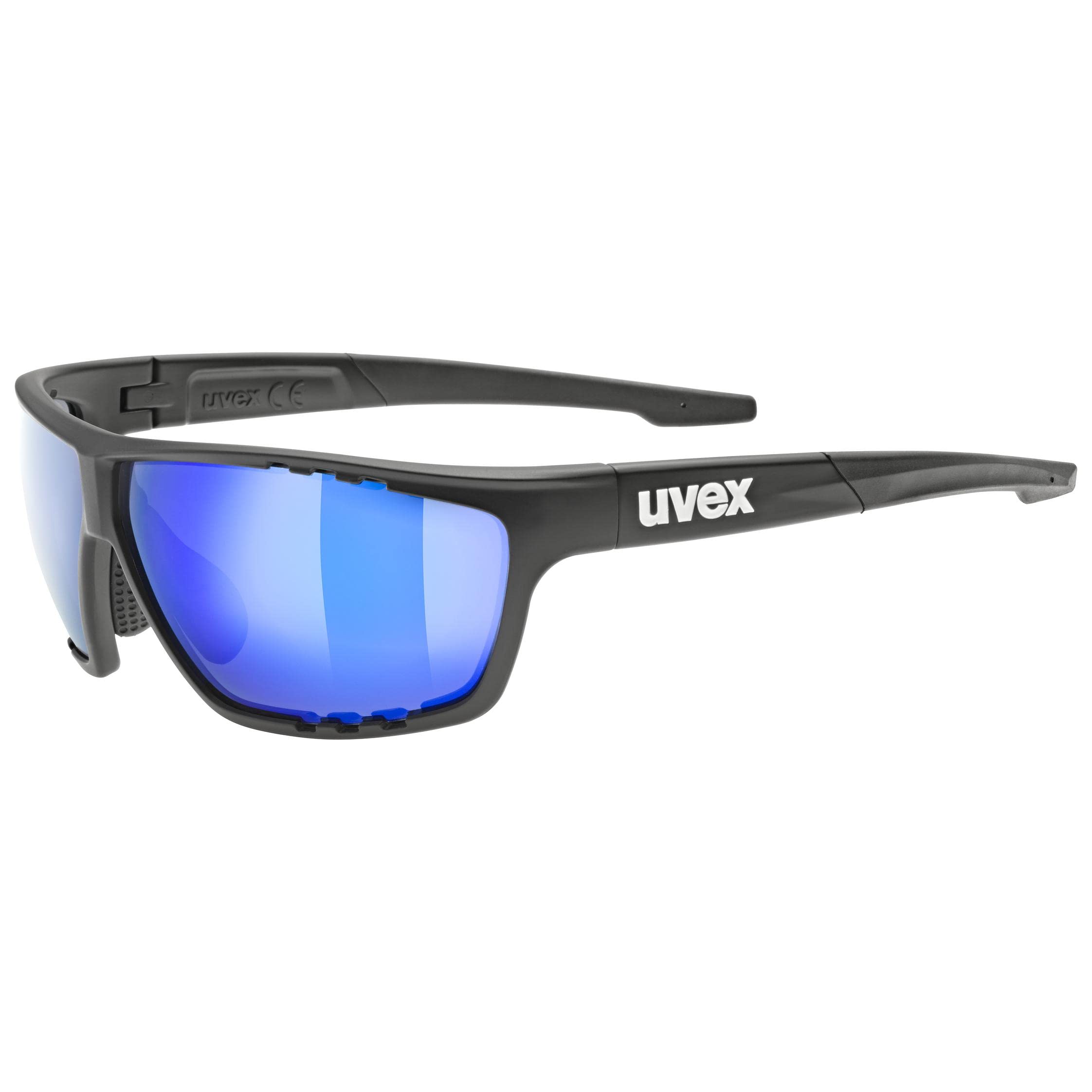 Uvex Unisex Noir Sports Glasses Sportstyle 706