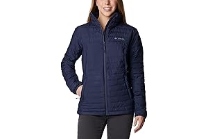 Columbia Women's Silver Falls Casaca with Full Zip Jacket