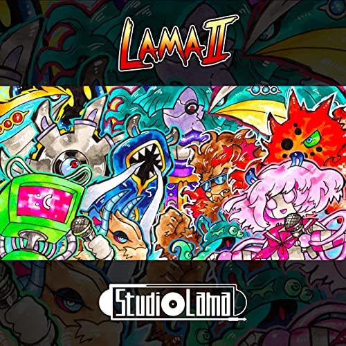 邦楽 LamaOS StudioLama LamaOS StudioLama