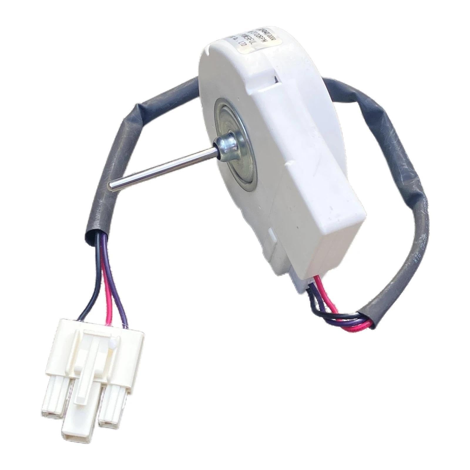 Paquete De 10 Ventiladores De Motor Refrigerador 50240401000K DC12V 4,5 W 2150RPM Ventilador De Motor De Refrigeración