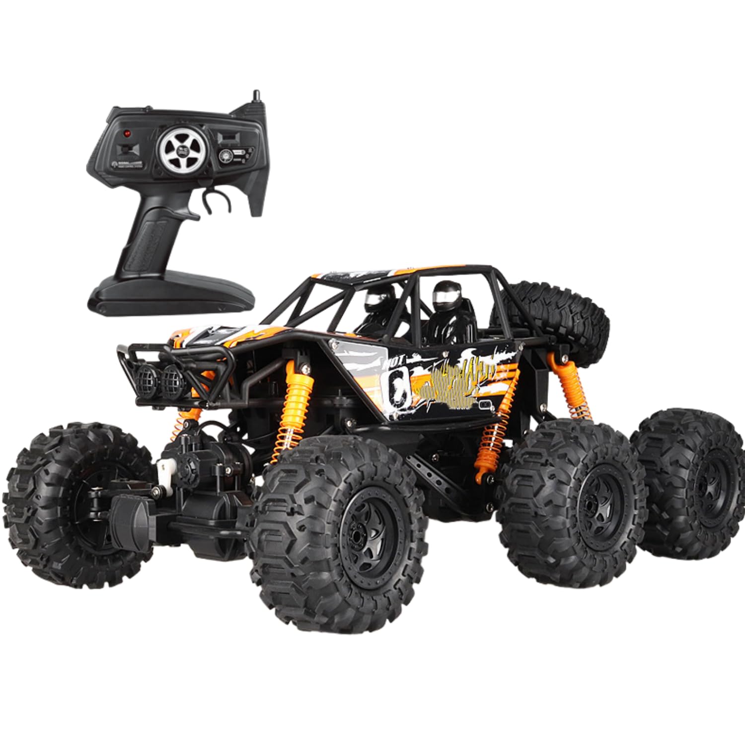 Amazon.co.jp: Quxxuol 大型リモートコントロールカー 水陸両用 1:8