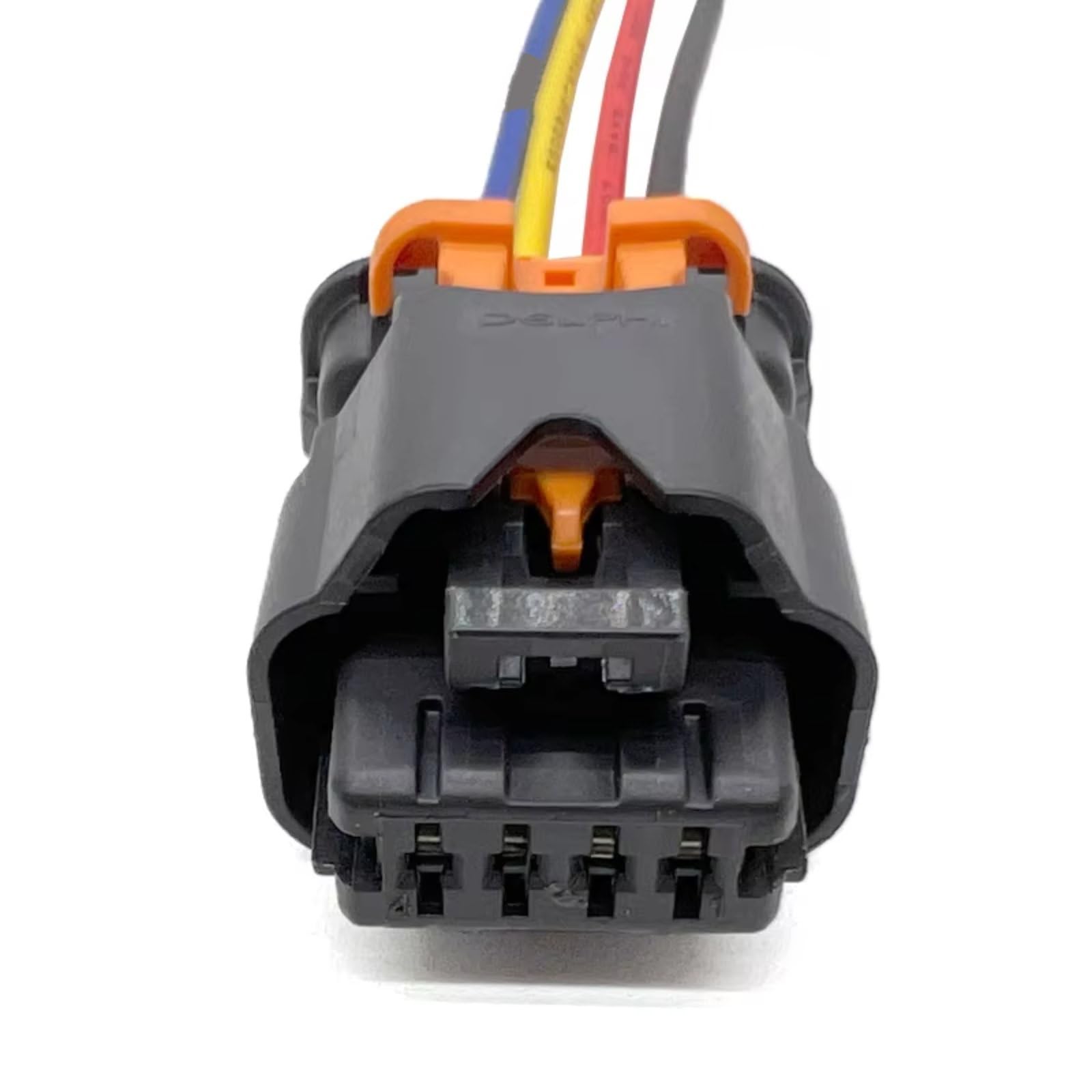 Compatible Con Peugeot 301 2008 Conectores Cable Eléctrico De 4 Pines Para Bomba De Gasolina De Motor De Automóvil Enchufe Del Mazo De Cables 13876521 Arnés Bobina Encendido