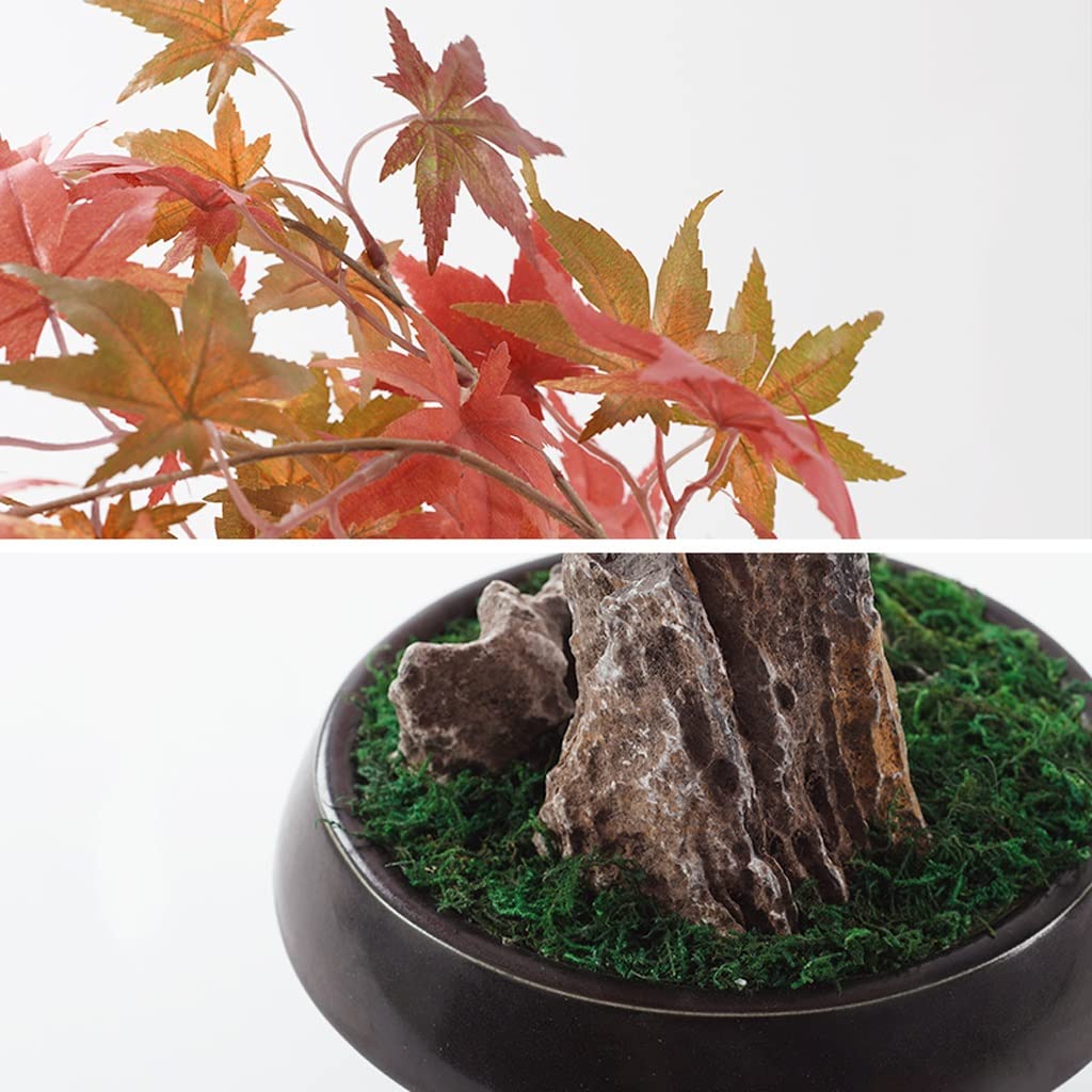 Amazon.com: xiangfushe Artificial Bonsai Tree Artificial