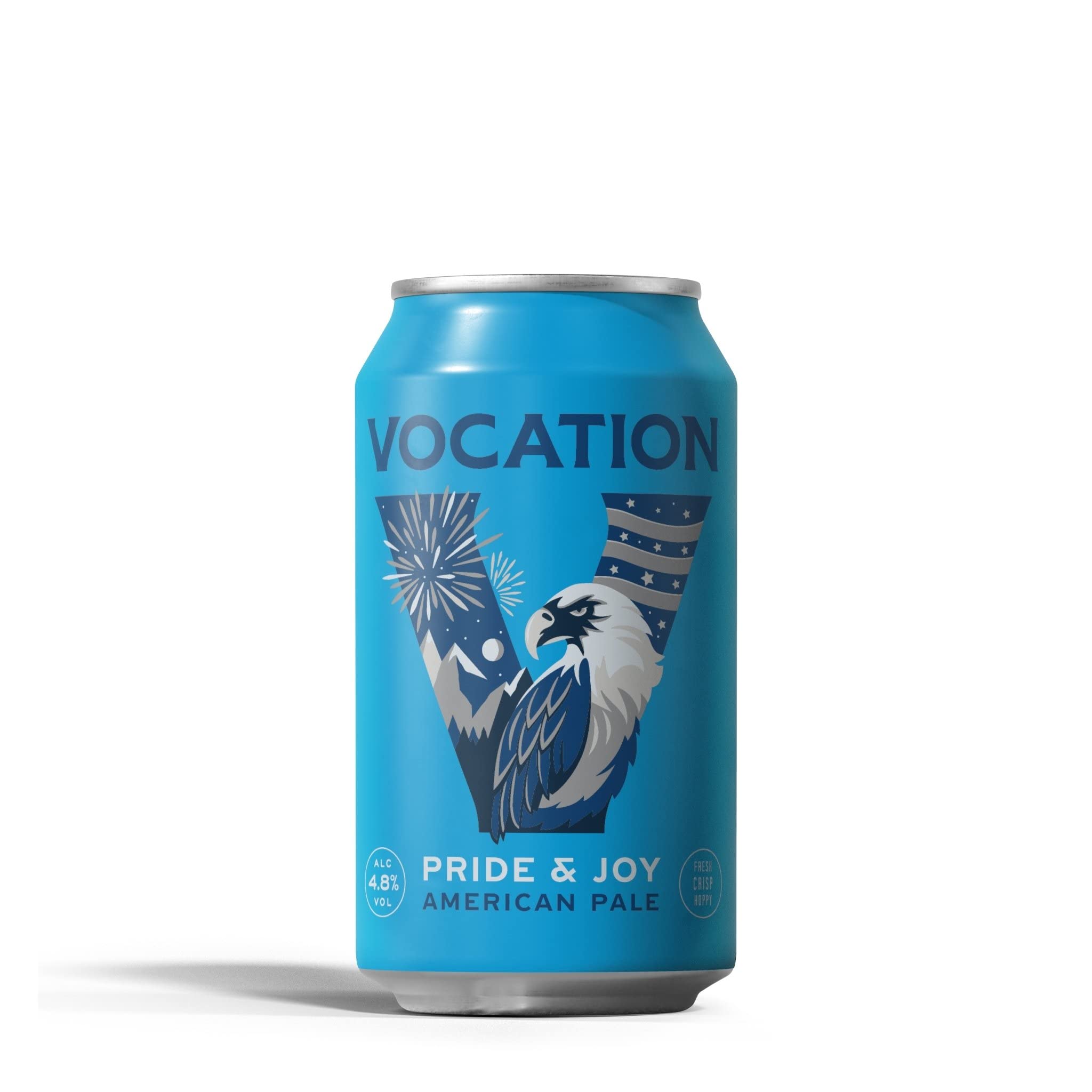 Vocation Pride & Joy Pale Ale, 330ml