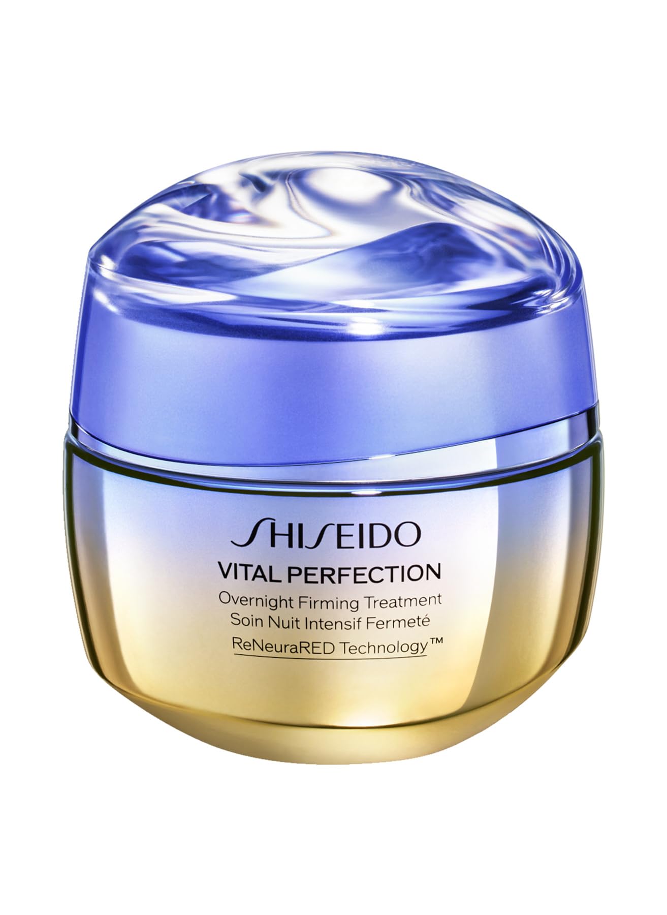 VITAL PERFECTION overnight firming treatment Firming Facial Treatment 50ml