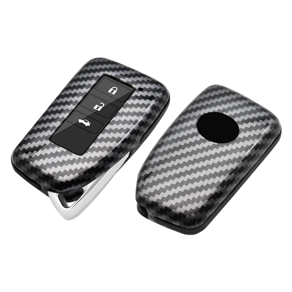ontto Custodia per Chiave Auto Adatta per Lexus GS GX LX RC NX ES LS RX
