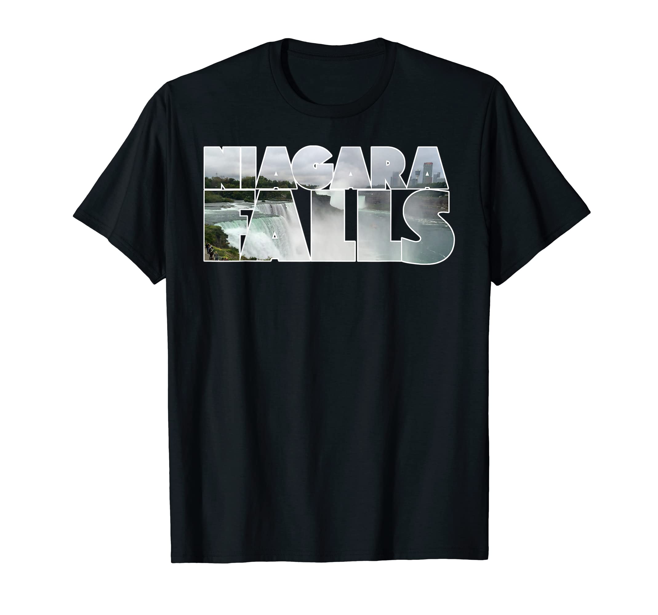 Niagara Falls shirtNiagara Falls T-shirt T-Shirt