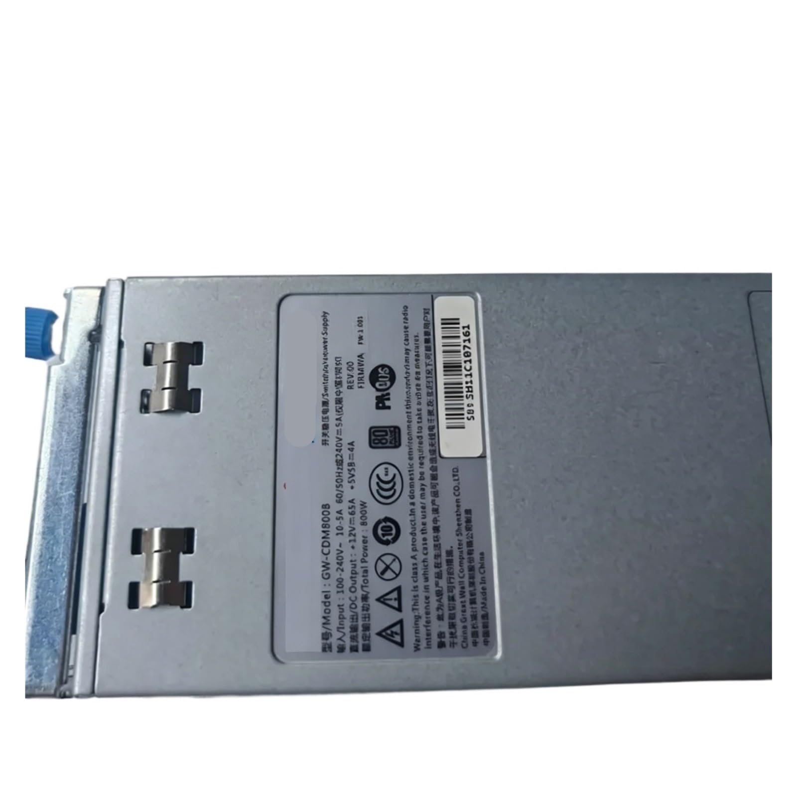 CXFCIHFT NF8480M4 server power supply GW-CDM800B