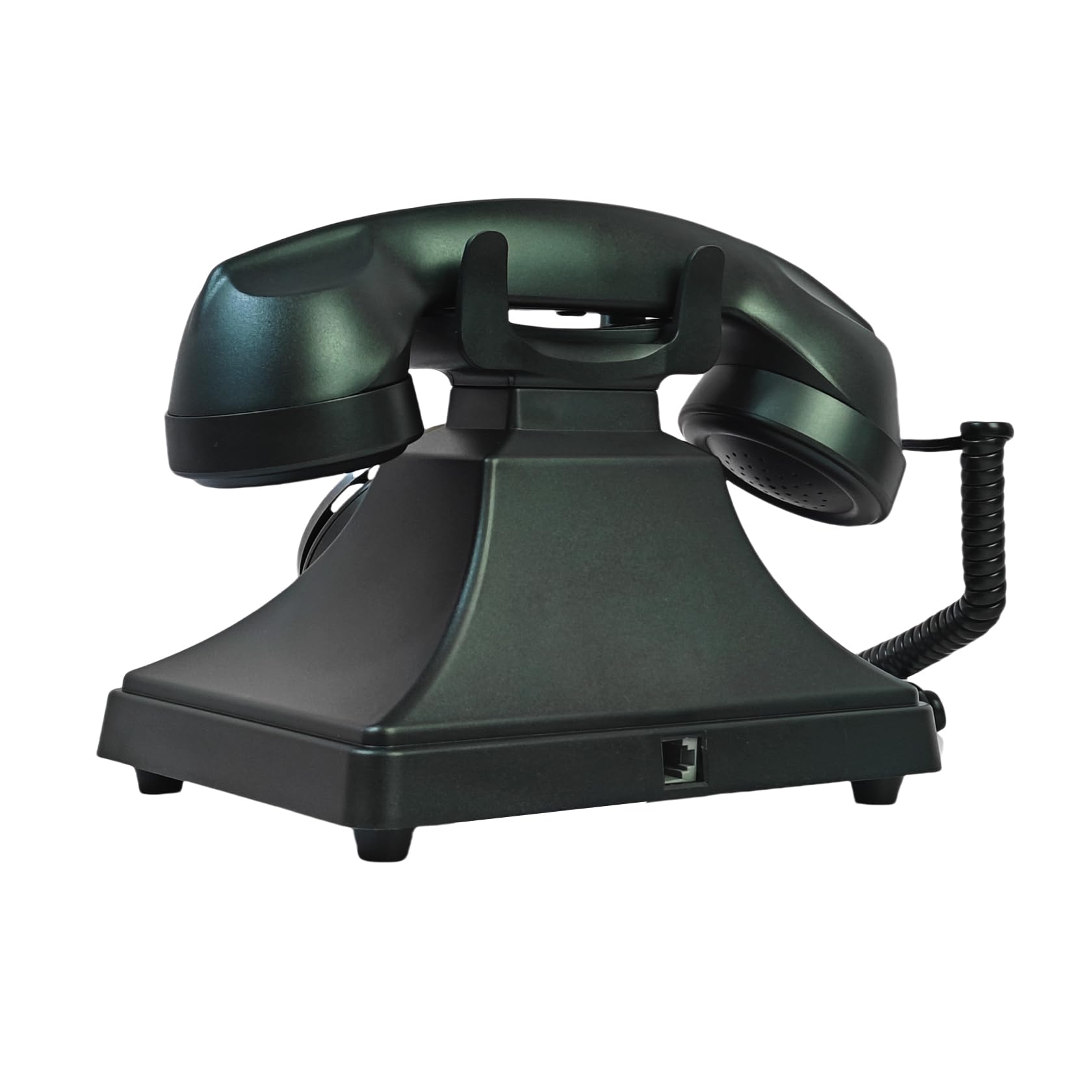 Amazon | レトロな固定電話、コード付きヴィンテージ電話、1930年代