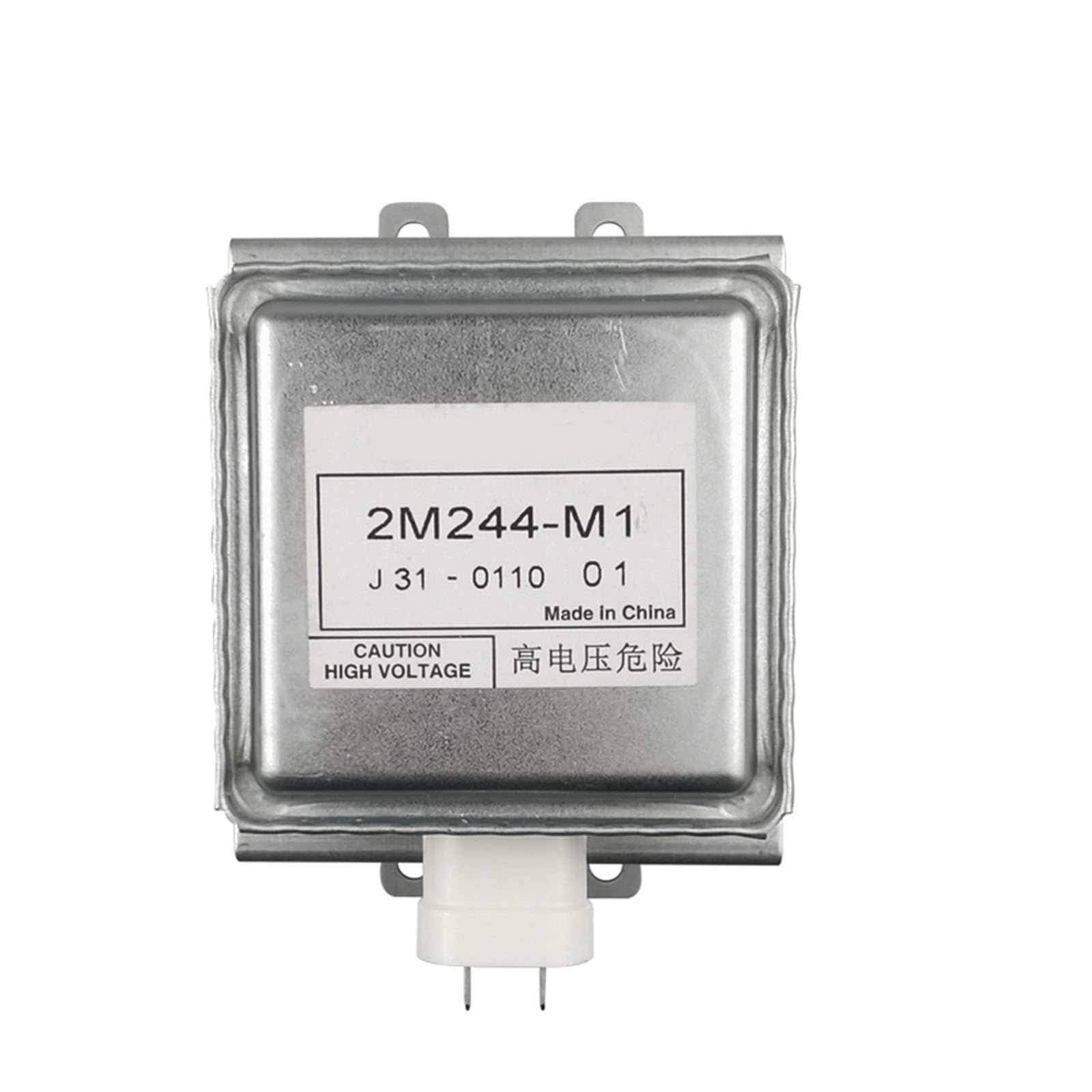 2M244-M1 Magnetron-Röhre, industrieller Mikrowellenofen, Magnetron-Vakuum-Elektronikrohr, kompatibel mit Panasonic-Mikrowellen-Zubehör