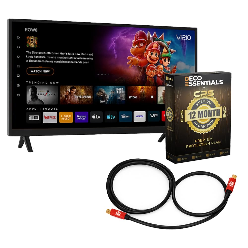 VIZIO 40-inch Class V-Series 4K HDR Smart TV - V405-H (Renewed)