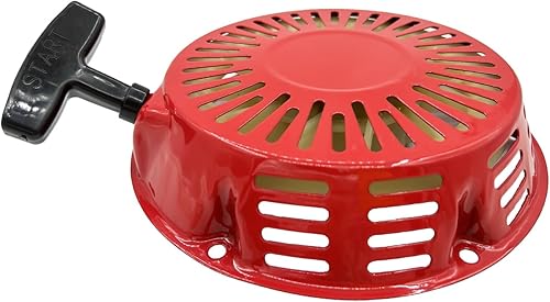 Miniatura 7 de Annolai GX390 - Conjunto de arranque de tracción GX390 GX340, cable de arranque de retroceso para Honda GX610 GX620 y clones 339c 389cc 420cc 439cc