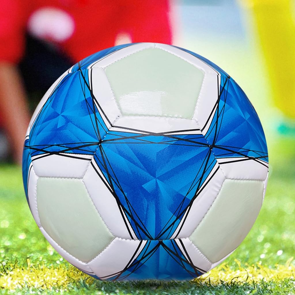 Nachtspiel, heller Fußball, leuchtet im Dunkeln, LED-Fußball