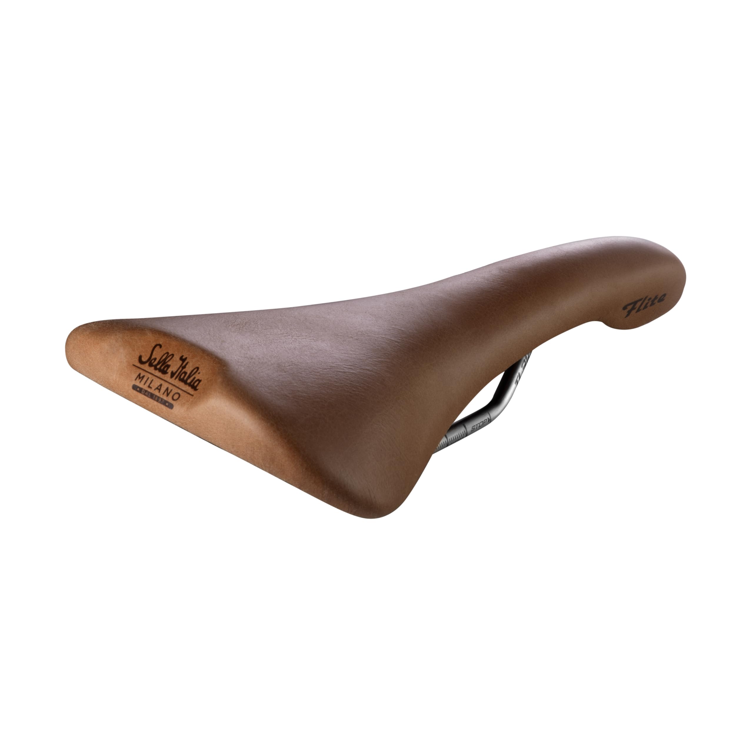 Selle Italia Mehrfarbig Flite Racer Sattel Hellbraun