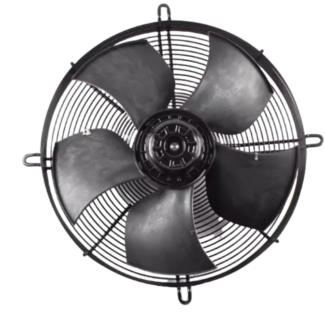 FCARUMIQP A4D450-AU01-01 400V 0.61/0.70A 340/415W 1250/1360RPM Cooling Fan 450mm