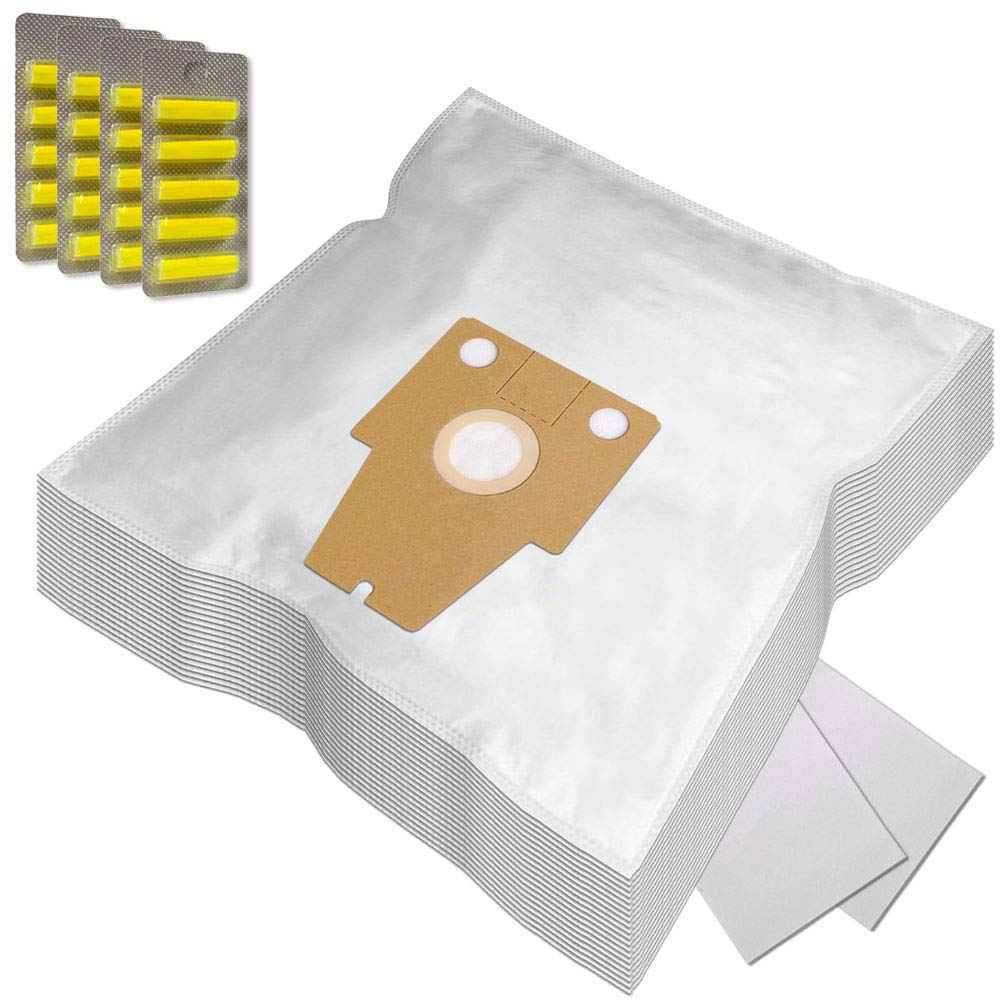 PakTrade 5 Sacchetti Per Aspirapolvere Bosch ERGOMAXXY Professional + Filtro: Compatibili Con Serie BSG8, BBZ41FP E Swirl S71 - 2