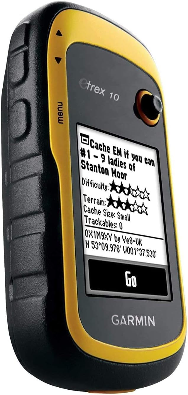 Amazon.co.jp: GARMIN(ガーミン) ハンディ GPS eTrex 10 【並行輸入品