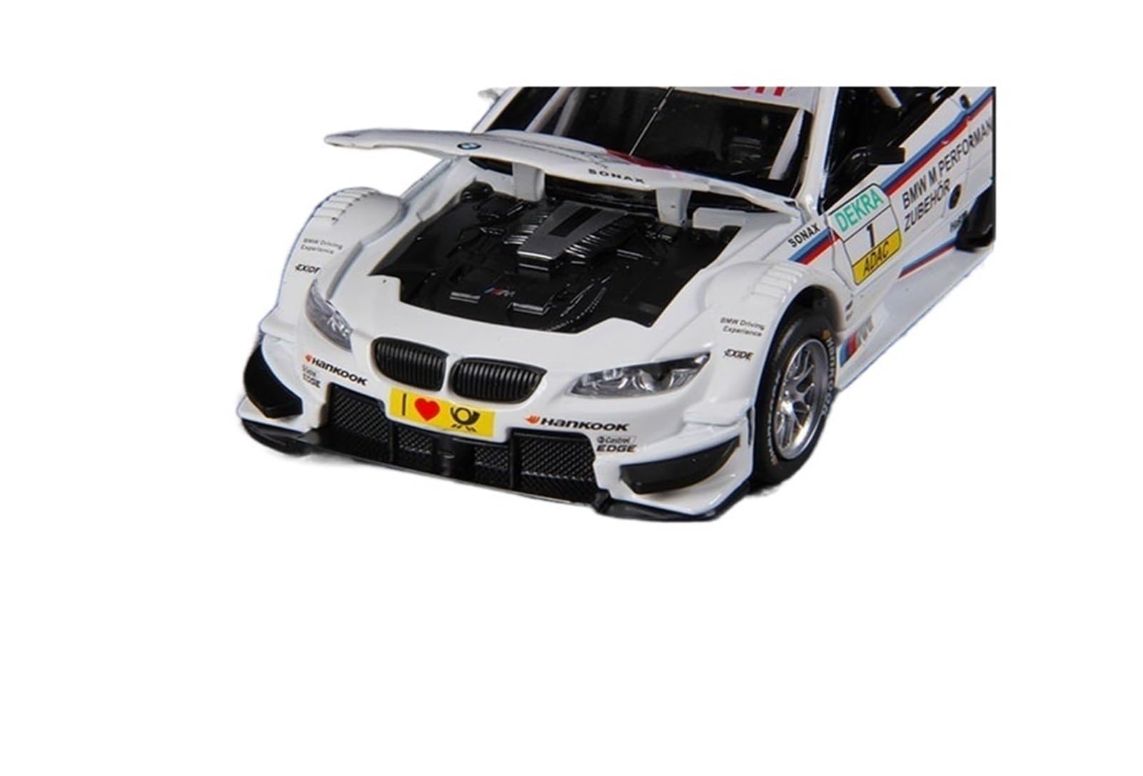 Amazon.co.jp: 対象: BMW M3 DTM 高級レーシング ハイ