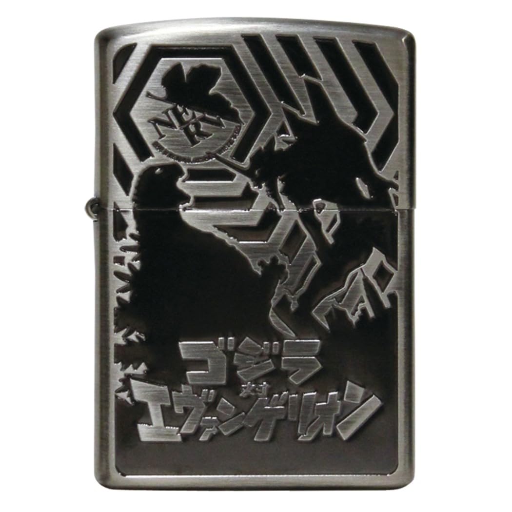 ゴジラ　zippo 未使用 Zippo ジッポー ゴジラ 1998 アメリカ版 GODZILLA