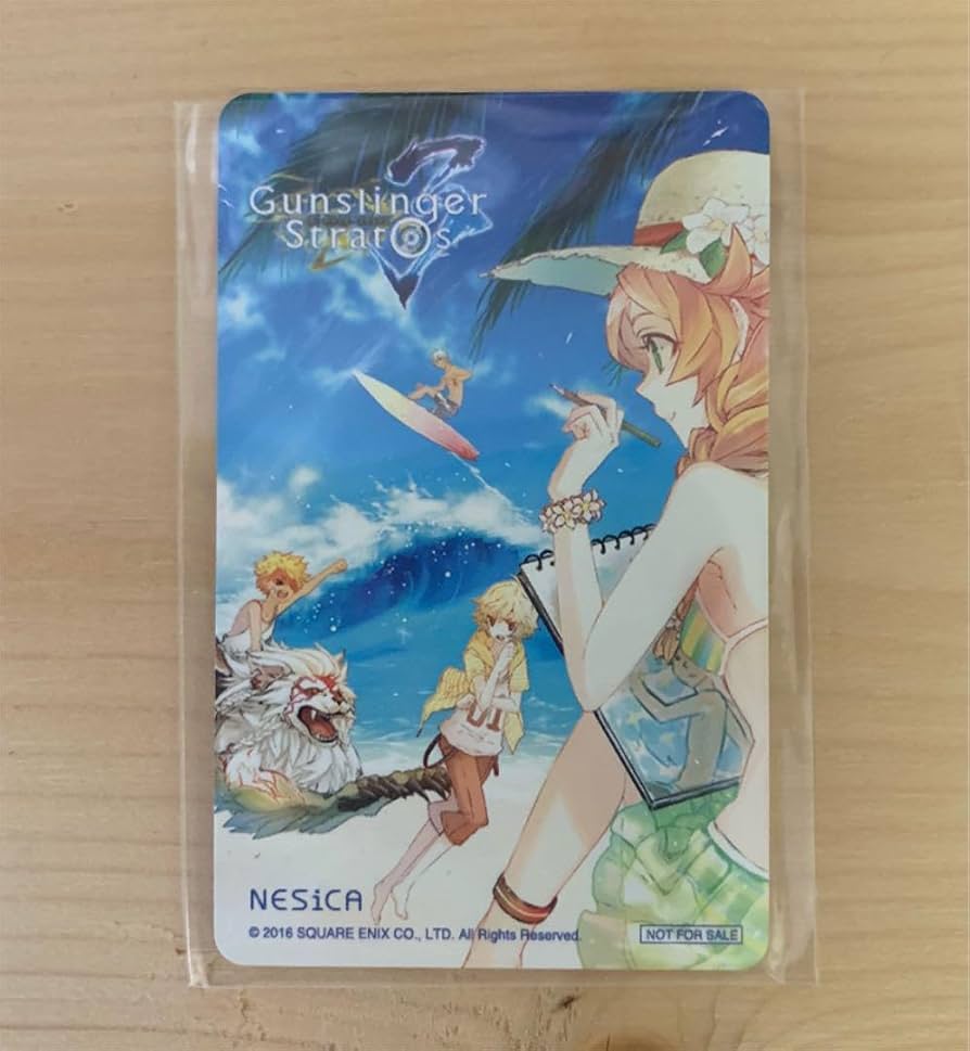 Amazon.co.jp: ガンスリンガーストラトス ガンスト ネシカ : おもちゃ