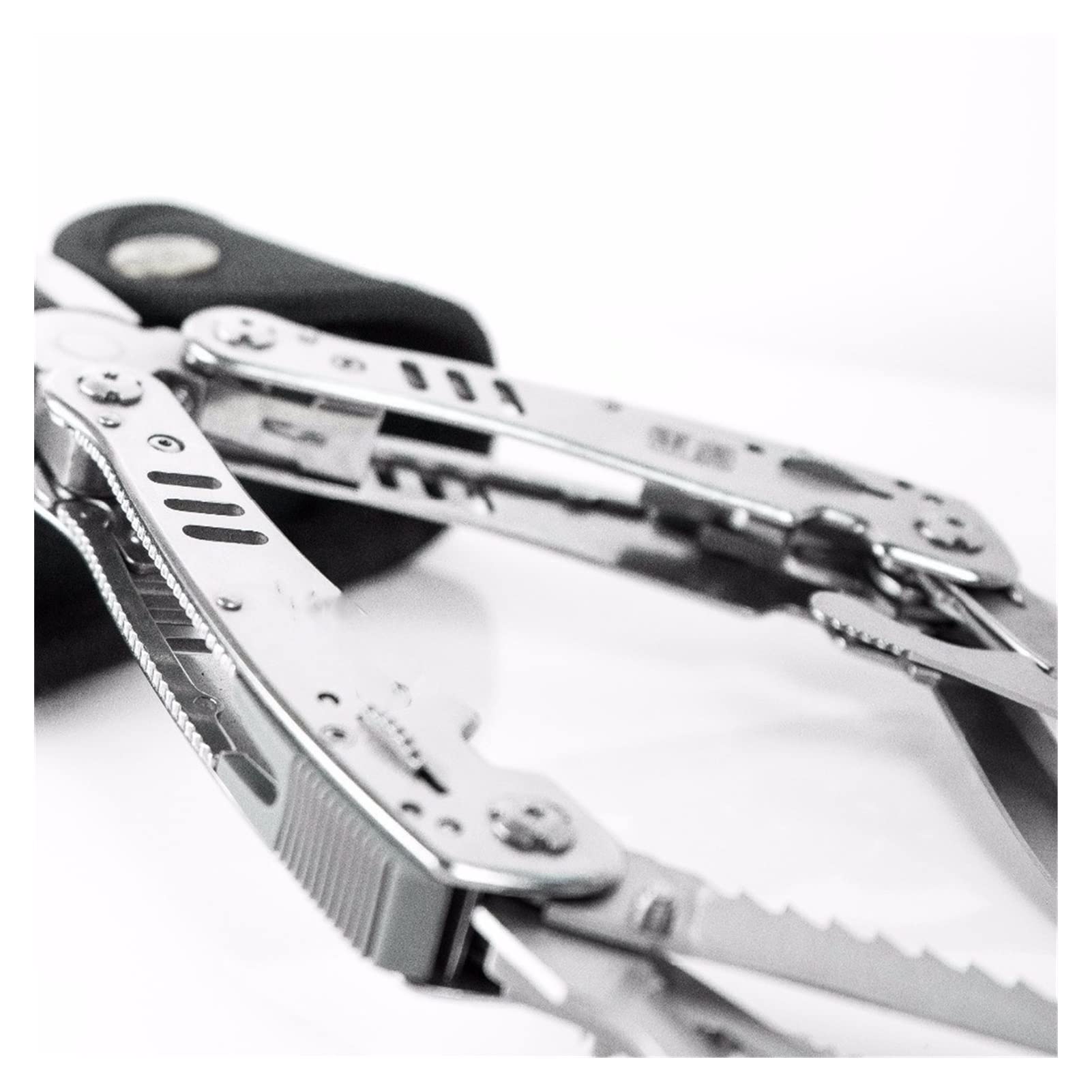 Dopasowanie do stali nierdzewnej EDC. Składany szczypce Multitool Szczypce Multi Tool Cable Carters Outdoors Tools (Color : G301X)