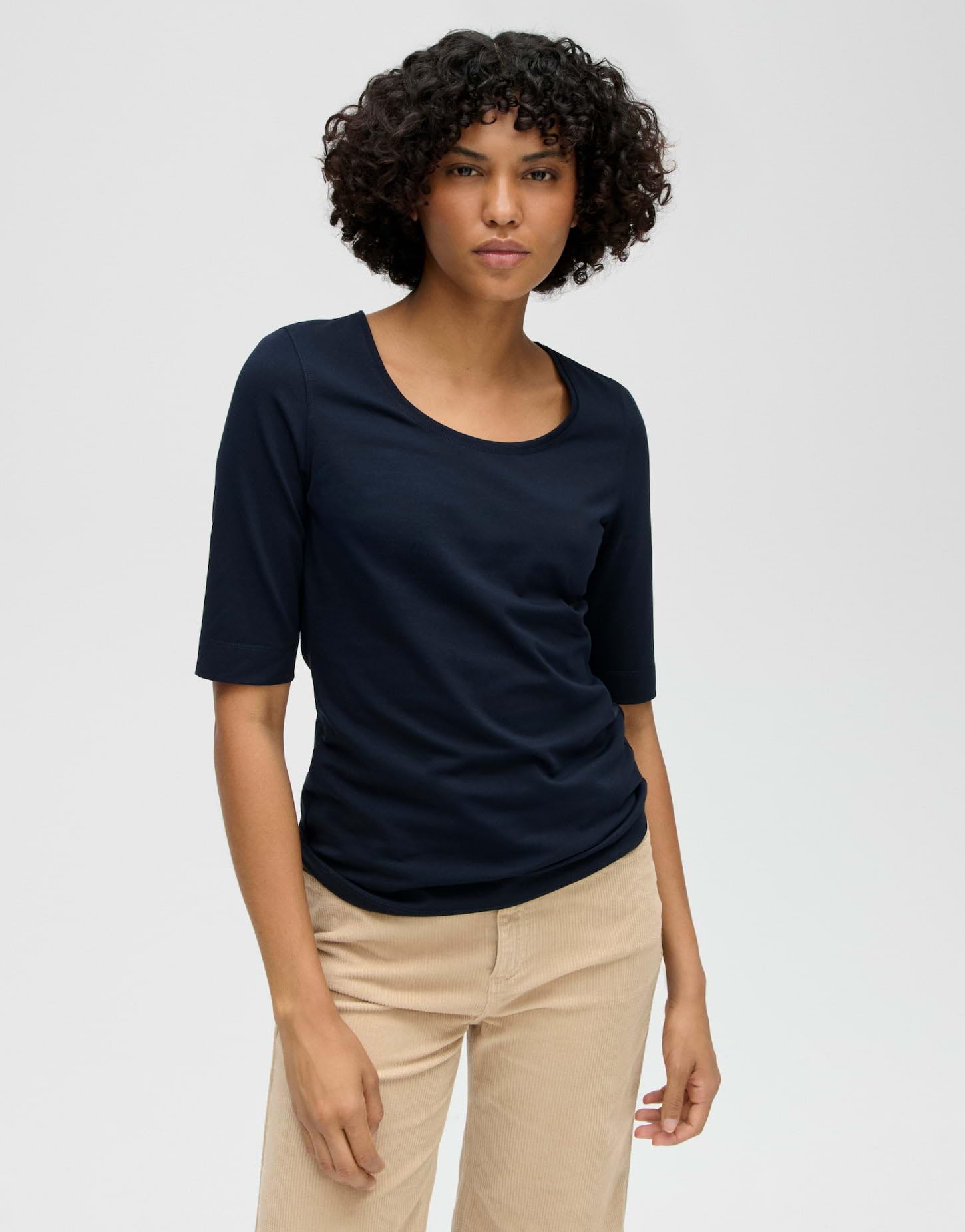 OPUS Jerseyshirt Damen