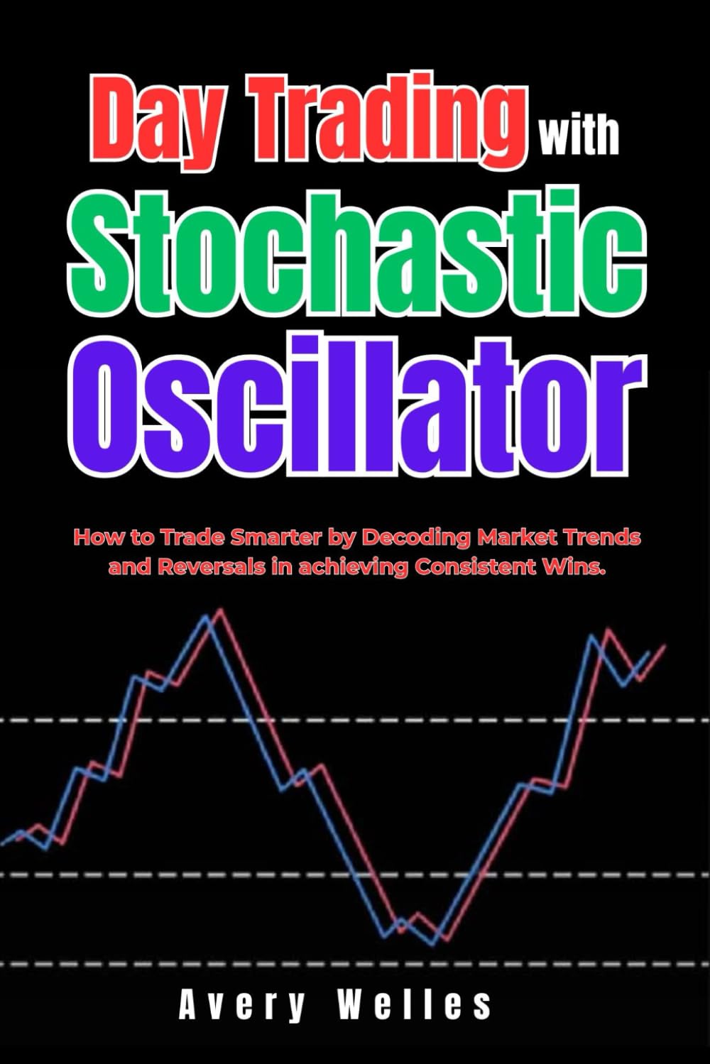 Day Trading with Stochastic Oscillator: How to Trade Smarter by Decoding Market Trends and Reversals in achieving Consistent Wins. (Day Trading with Different Indicators)
