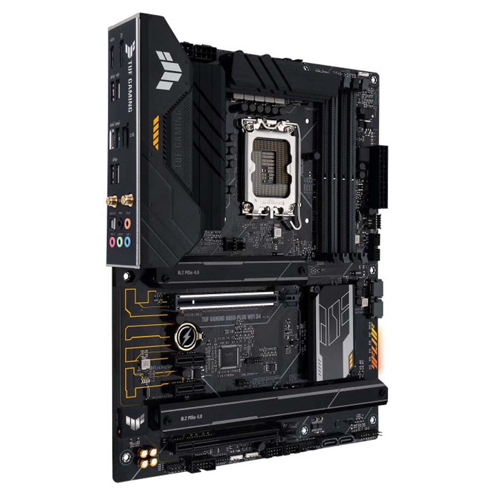 ASUS TUF Gaming B660M-E D4 Intel B660 LGA 1700 mATX