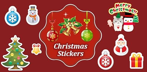 Christmas Sticker Pack WAStickerApps