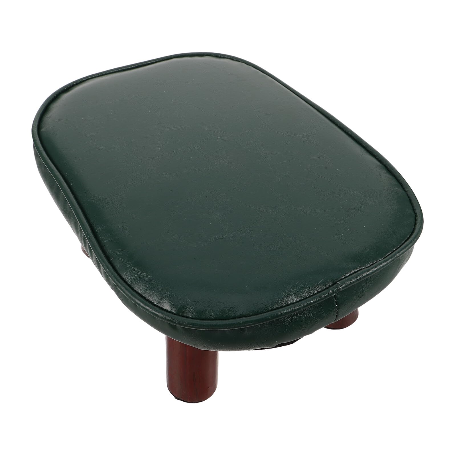 Escabeau stable et étanche en bois : tabouret rectangulaire de qualité enfant