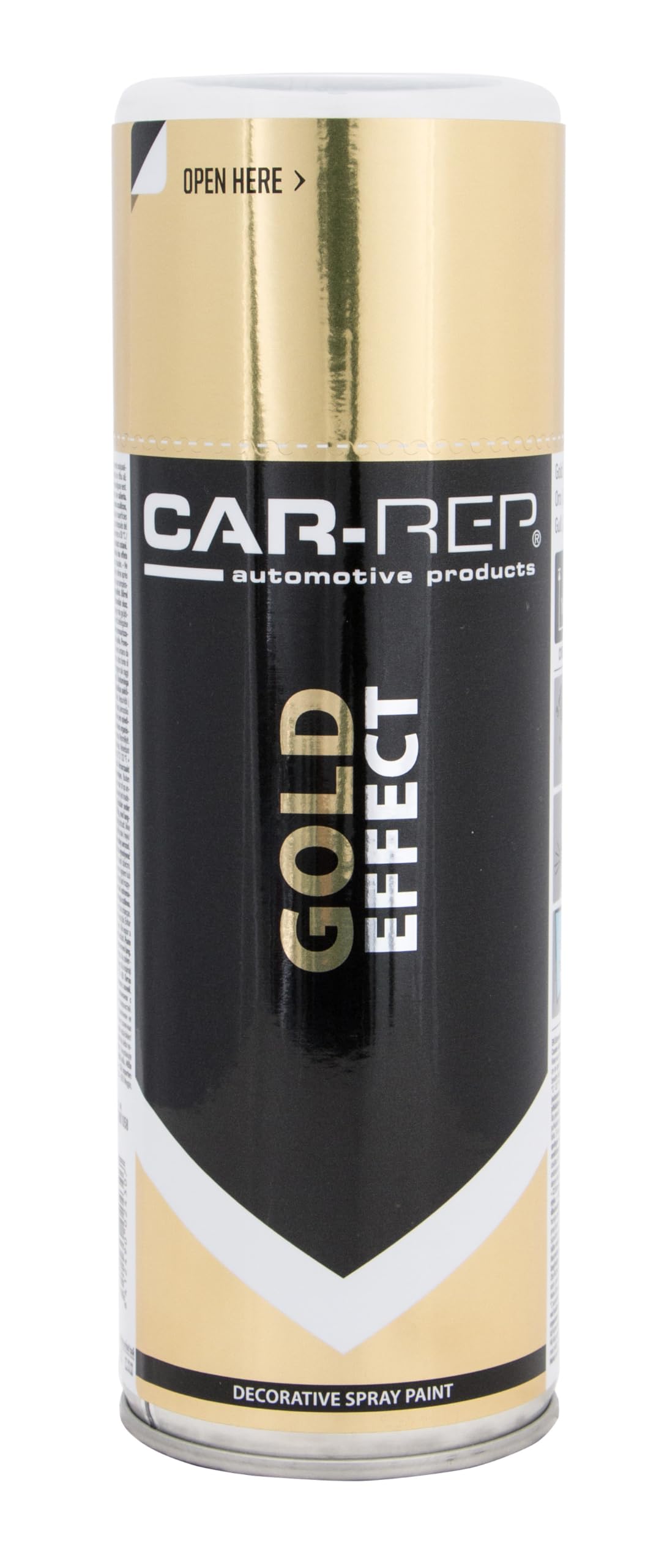 Car-Rep Maston 400ml Spraypaint, Gold Effect