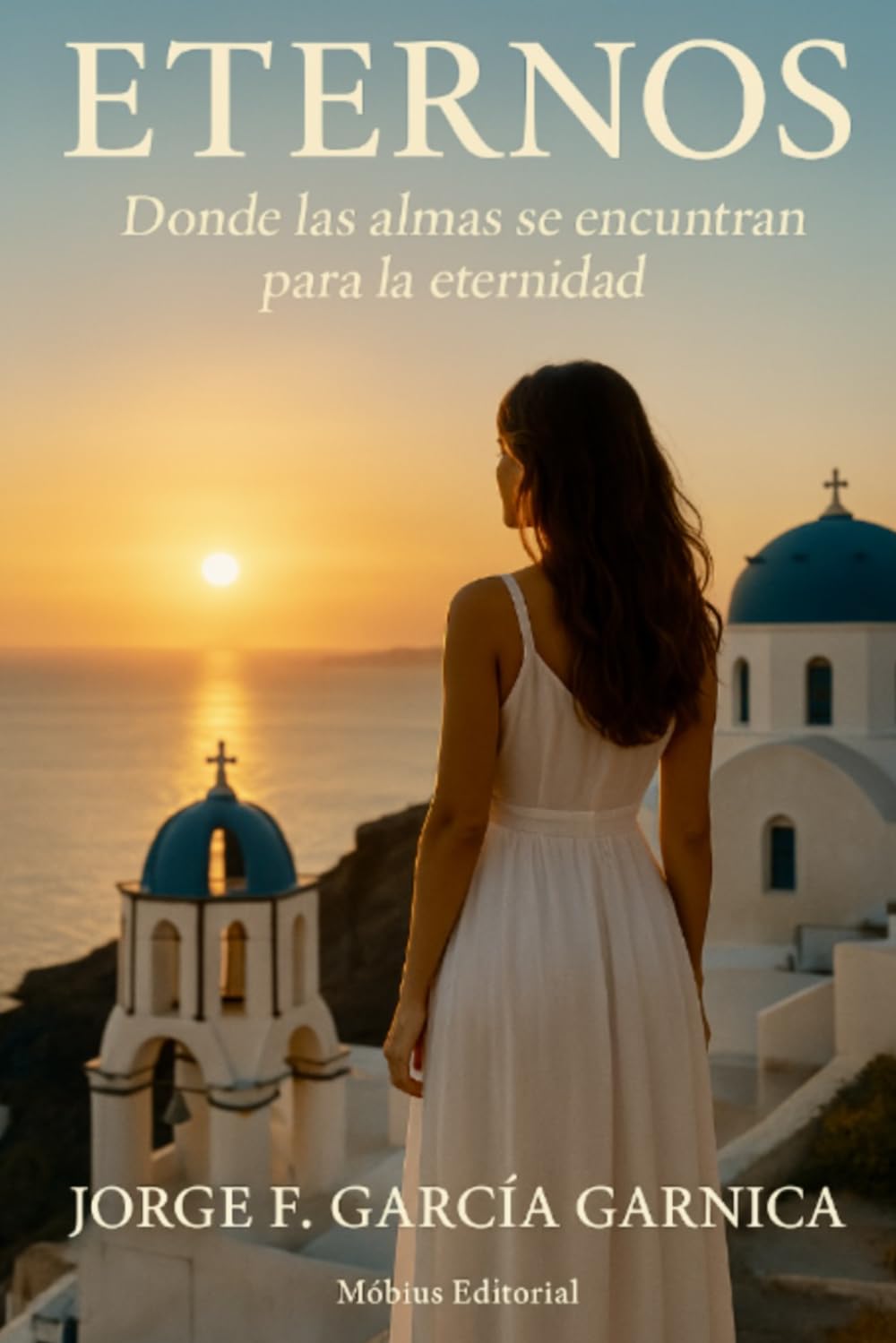 ETERNOS: Donde las almas se encuentran para la eternidad
