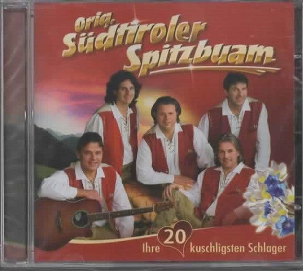 Ihre 20 Kuscheligsten Schlager