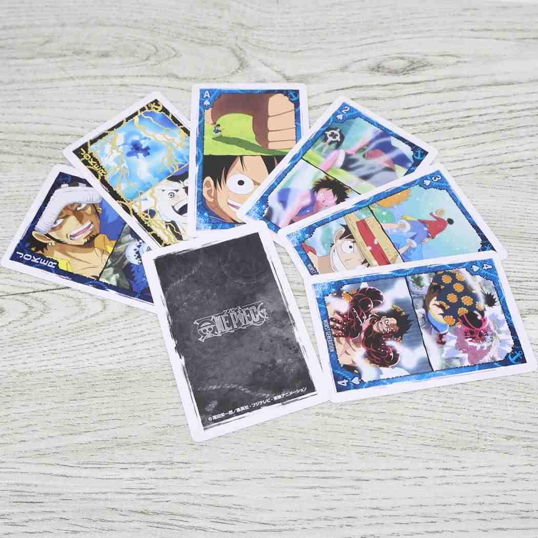 オートバックス×ワンピース　トランプ ワンピース フィルムZ トランプ 非売品 - メルカリ