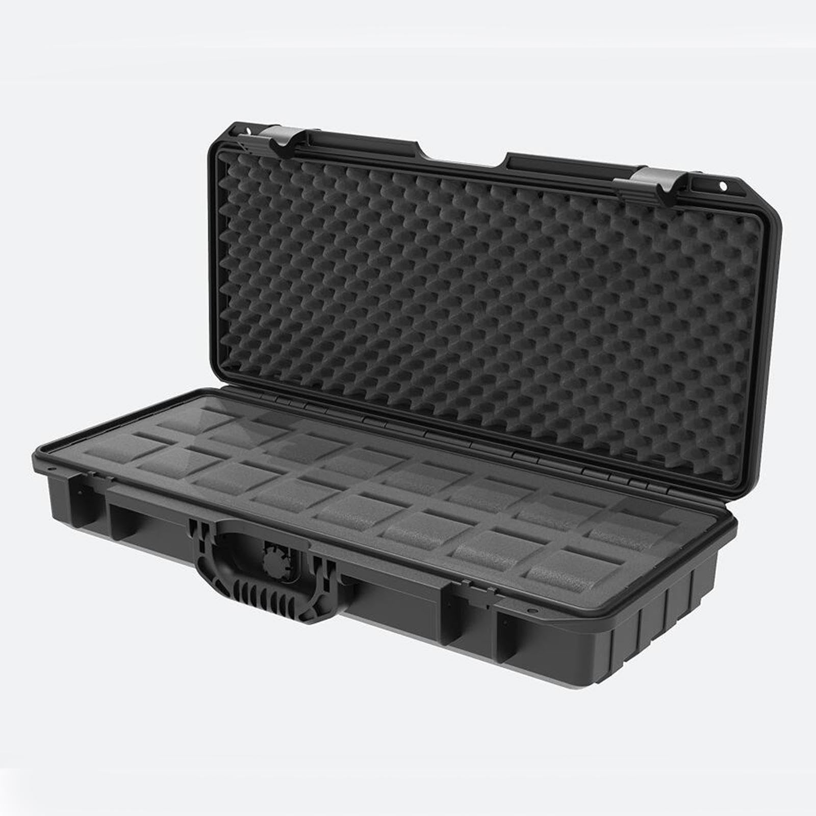 Caja Portátil Impermeable Para Relojes