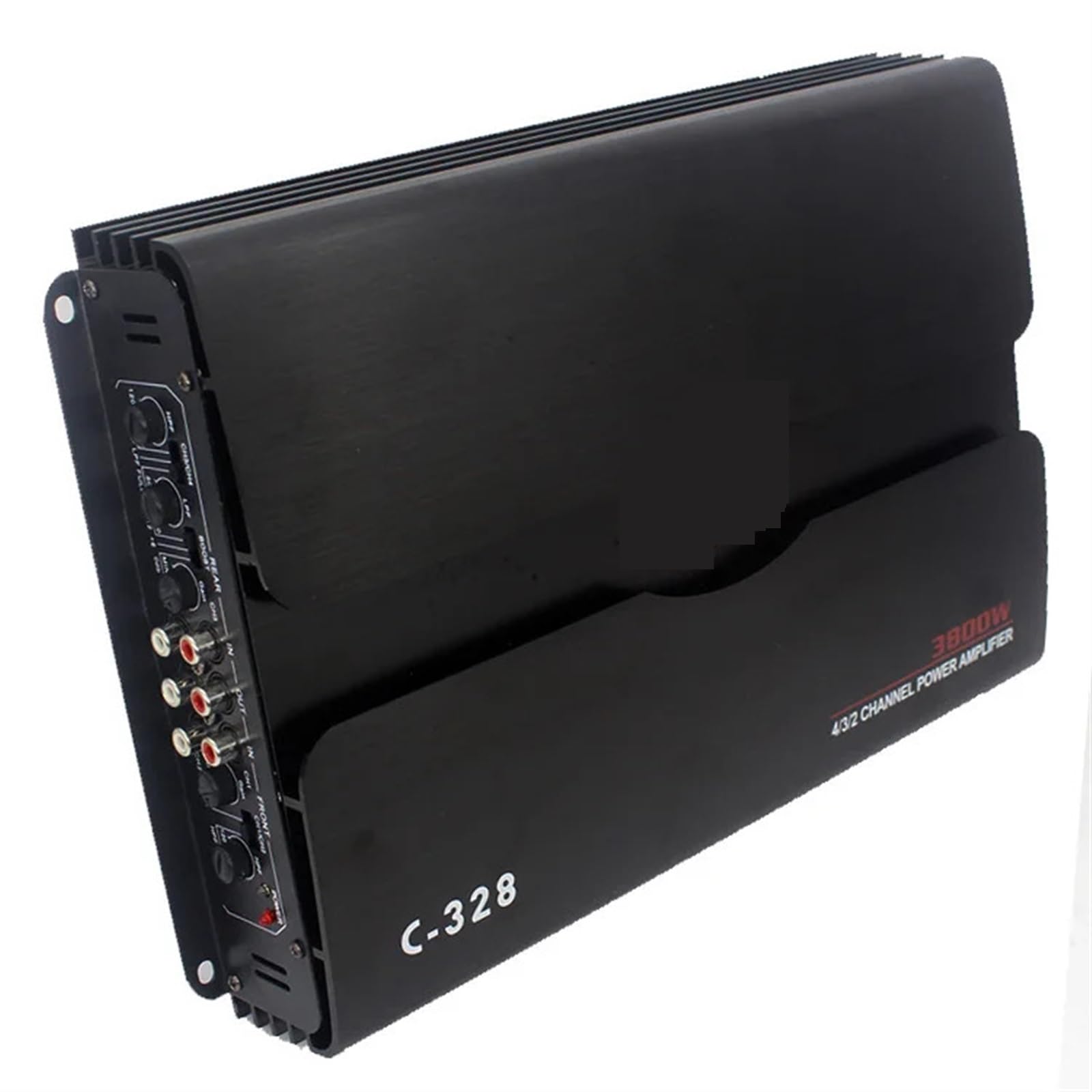 カーオーディオABクラス4chアンプ Amazon | カーステレオアンプ、 クラス AB カーオーディオ改造 4 つの